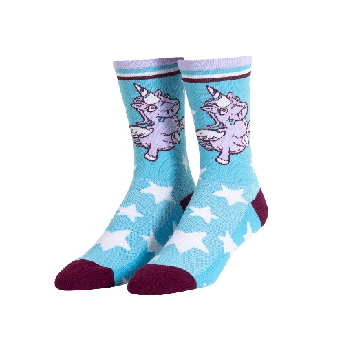 Unicorn Socks | SM/MD