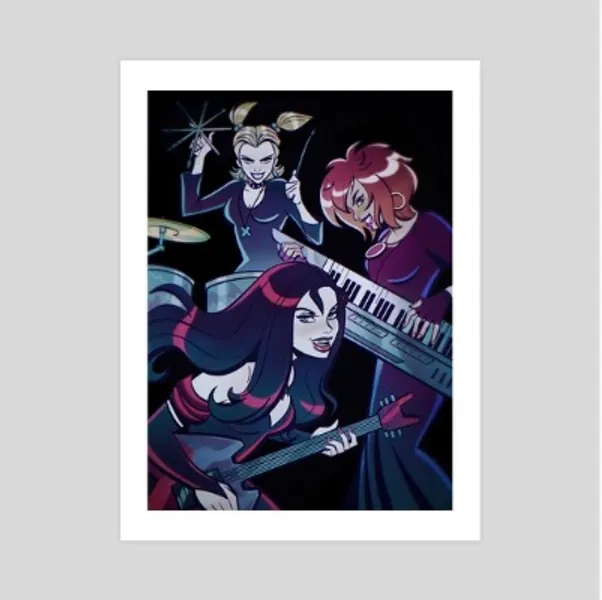 Hex Girls by Stephanie Pepper