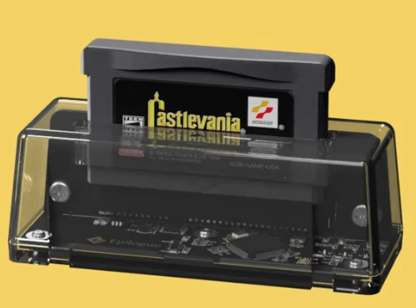 Play and manage Game Boy cartridges on your PC | GB Operator