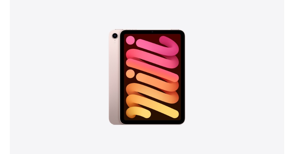 Buy iPad mini Wi‑Fi 256GB - Pink