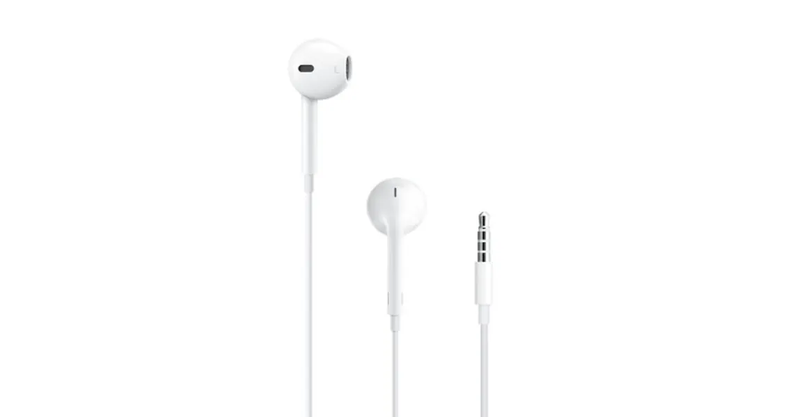 EarPods with 3.5 mm Headphone Plug