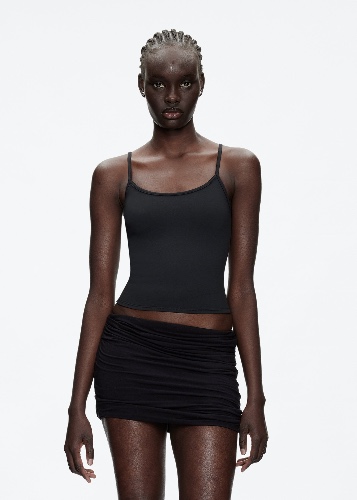 Studio Tank in Black - Tank Air