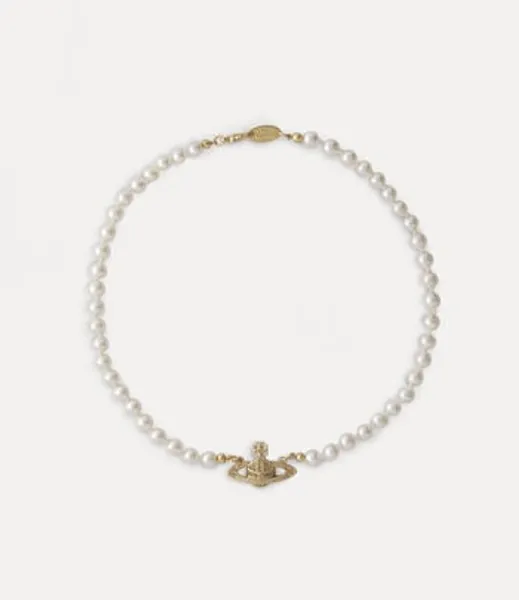 Vivienne Westwood Women's Necklaces | Vivienne Westwood - Mini Bas Relief Choker 
