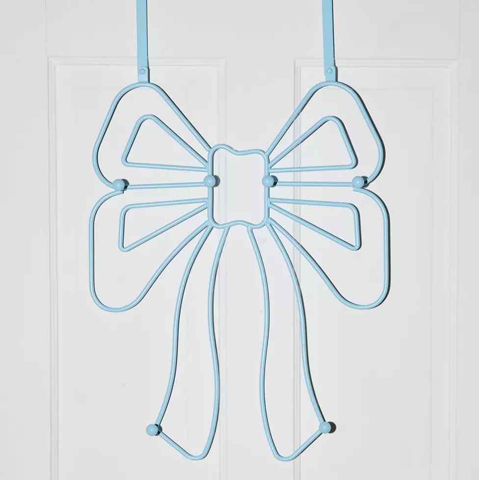 Bow Over-The-Door Multi-Hook