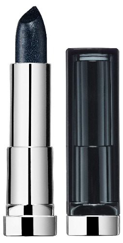 MAYBELLINE COLOR SENSATIONAL METALLICS LIPSTICK MATTE GUNMETAL 50,