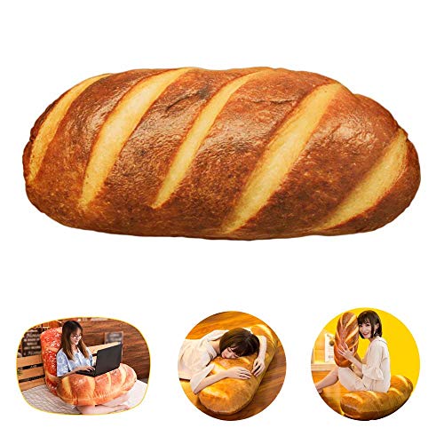Baguette plush (60 cm, beurre)