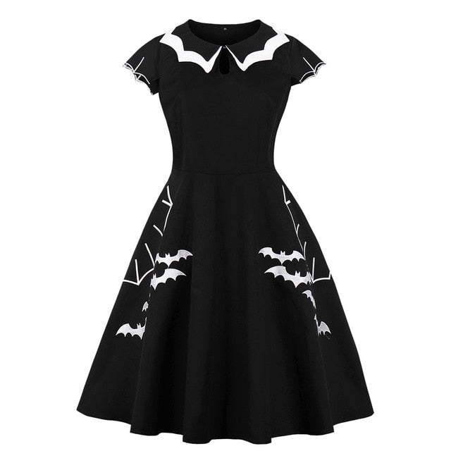 Bat Queen Dress - XXL