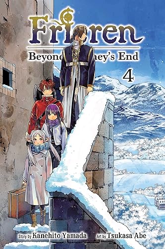 Frieren: Beyond Journey's End, Vol. 4 (4)