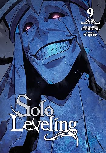 Solo Leveling, Vol. 9 (comic) (Solo Leveling (comic), 9)