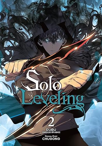 Solo Leveling, Vol. 2 (comic) (Volume 2) (Solo Leveling (comic), 2)