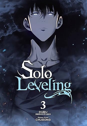 Solo Leveling, Vol. 3 (comic) (Volume 3) (Solo Leveling (comic), 3)