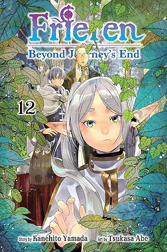 Frieren: Beyond Journey's End, Vol. 12 (12)