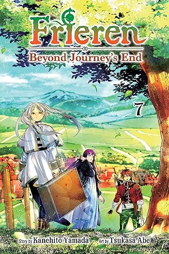 Frieren: Beyond Journey's End, Vol. 7 (7)