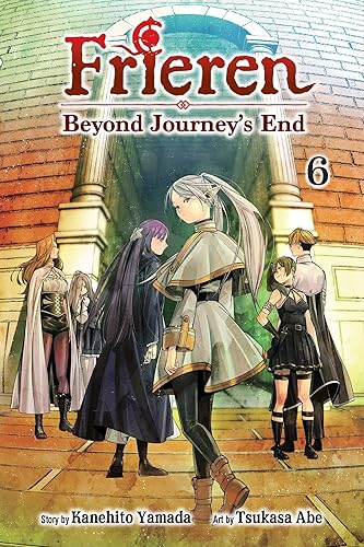Frieren: Beyond Journey's End, Vol. 6 (6)