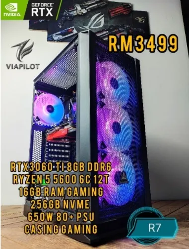 New Gaming PC (Budget Option)