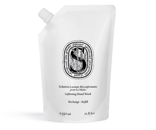 Sanfte Waschlotion für die Hände - Nachfüllpack