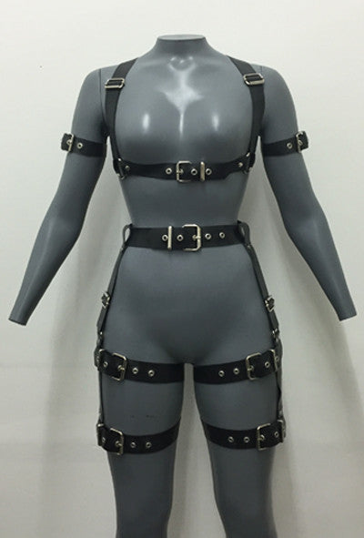 Buckle Up Harness Set | M
