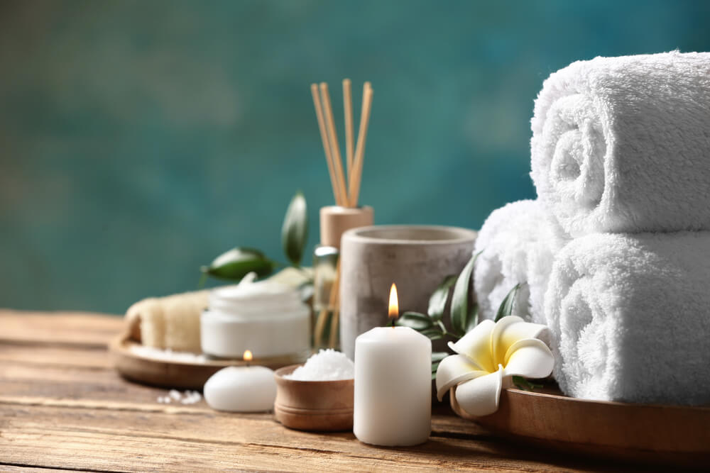 Spa Day! 