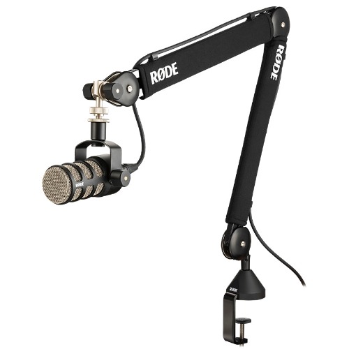Rode Microphones PSA1+ Professional Studio Microphone Boom Arm | Default Title