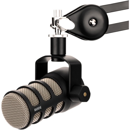 Rode Microphones PodMic Dynamic Podcasting Microphone | Default Title