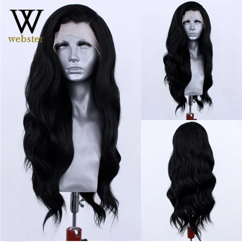 Black Laced Wig [Alice wig upgrade]