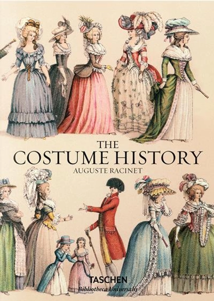 The Costume History Book