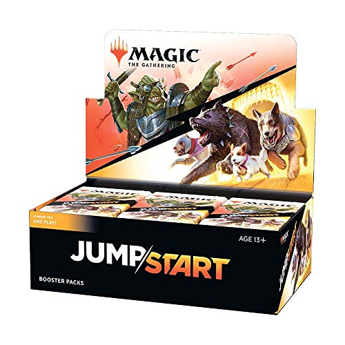 Magic the Gathering: Jumpstart Booster Box