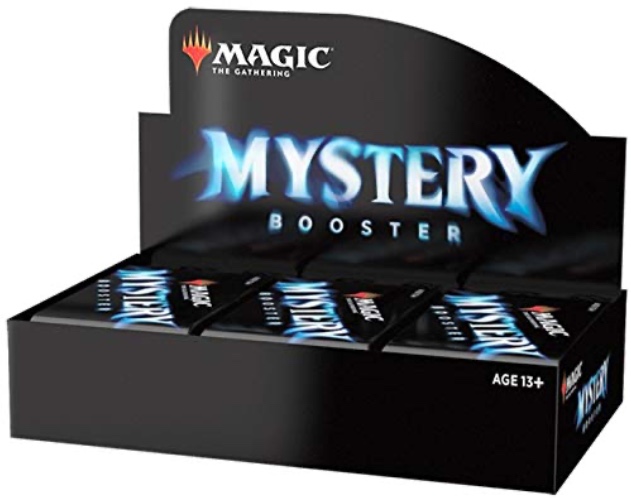 Magic: The Gathering - Mystery Booster Box