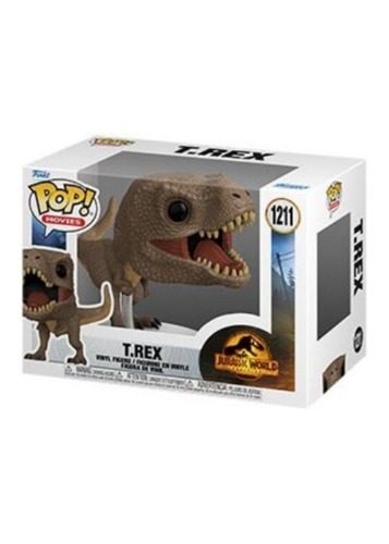T-Rex - Jurassic World #1211 [Mint]