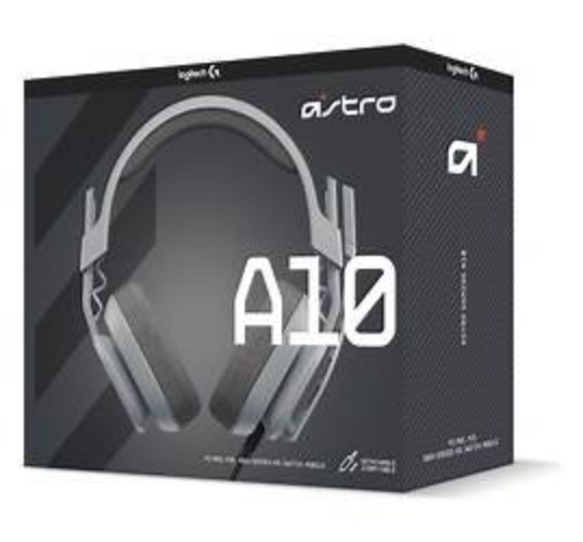 Astro A10 Headset Red