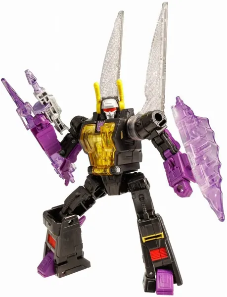 Transformers - Kickback - Deluxe Class - Transformers Legacy TL-04 (Takara Tomy)