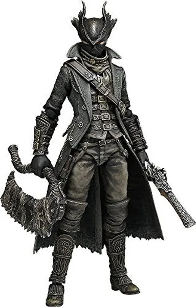 Bloodborne - Hunter - Figma #367 - 2022 Re-release (Max Factory)