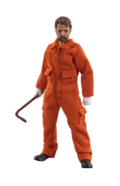 DH-S003 - SCP Foundation Series - D Class Employee - SCP-181 Lucky - 1/12 (Dragon Horse)