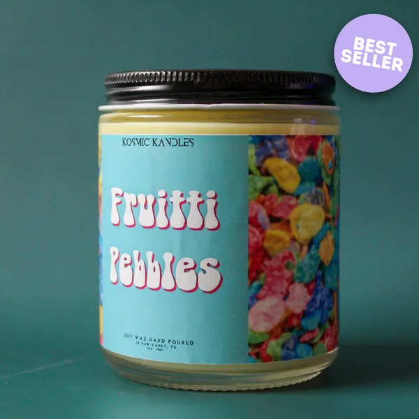 Fruitti Pebbles