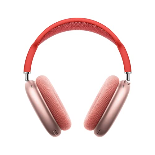 Apple AirPods Max- MGYM3AM/A - Pink (Renewed) - Pink