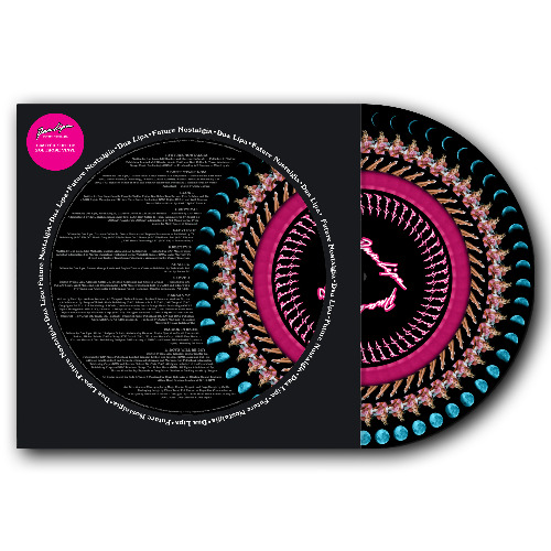 Future Nostalgia | Zoetrope Vinyl | Default Title