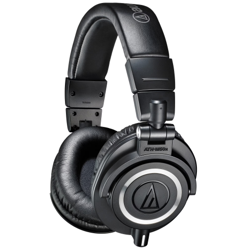 Audio-Technica ATH-M50xBK