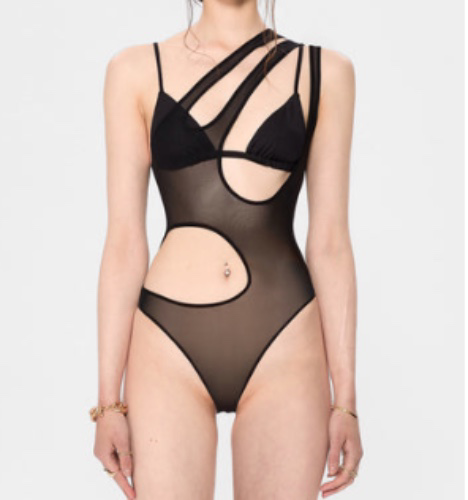 Akiva Bodysuit