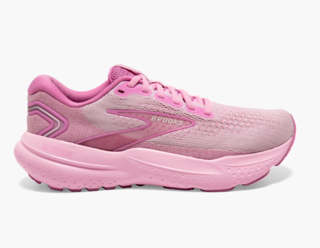 Brooks Running Shoes PINK