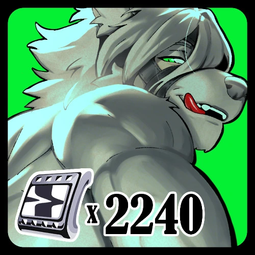2240 Monochrome