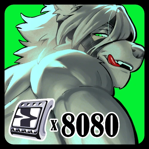 8080 Monochrome