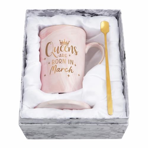 March Birthday Gifts for Women