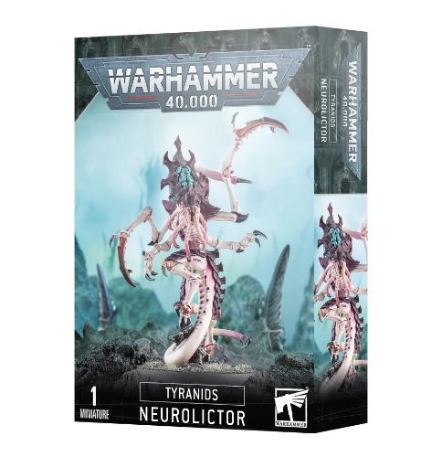 Warhammer 40k: Tyranids - Neurolictor | Default Title