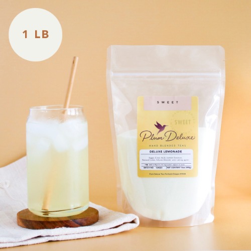 Deluxe Lemonade Mix | Lemon
