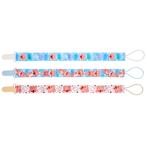 Otters Pacifier Clip Set | Default Title