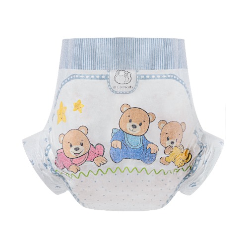 Comfy Cubz- Adult Diapers | M / 10 Pack