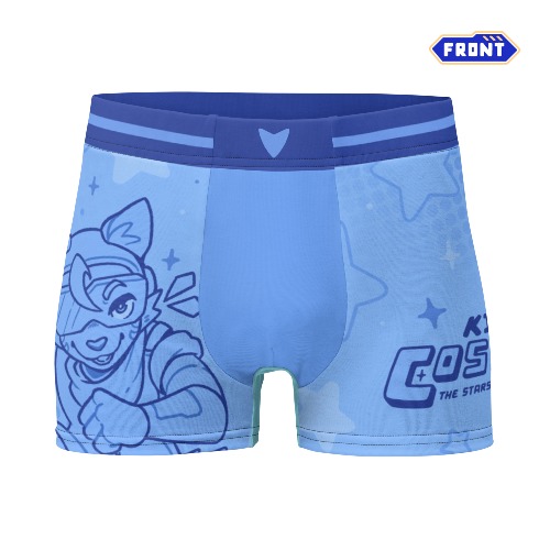 Kid Cosmos - ToyTrunks - Laps | M