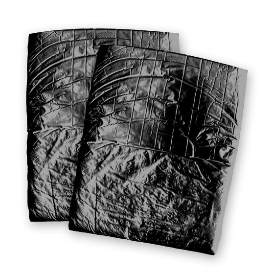 Str8up Black | Medium 28"- 36" / 10 Diapers