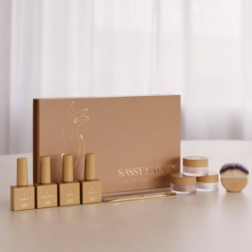 At Home Nail Manicure Kit | Default Title