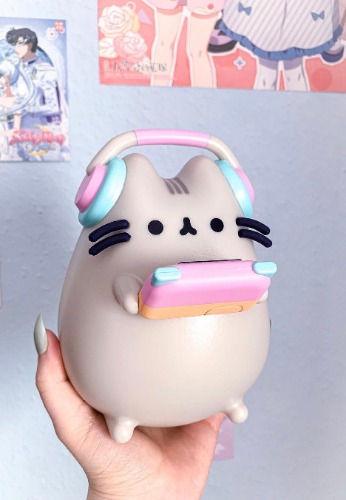 Pusheen - Gamer - Lampada | Onesize